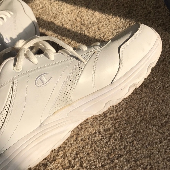 Champion white sneakers - Picture 8 of 8